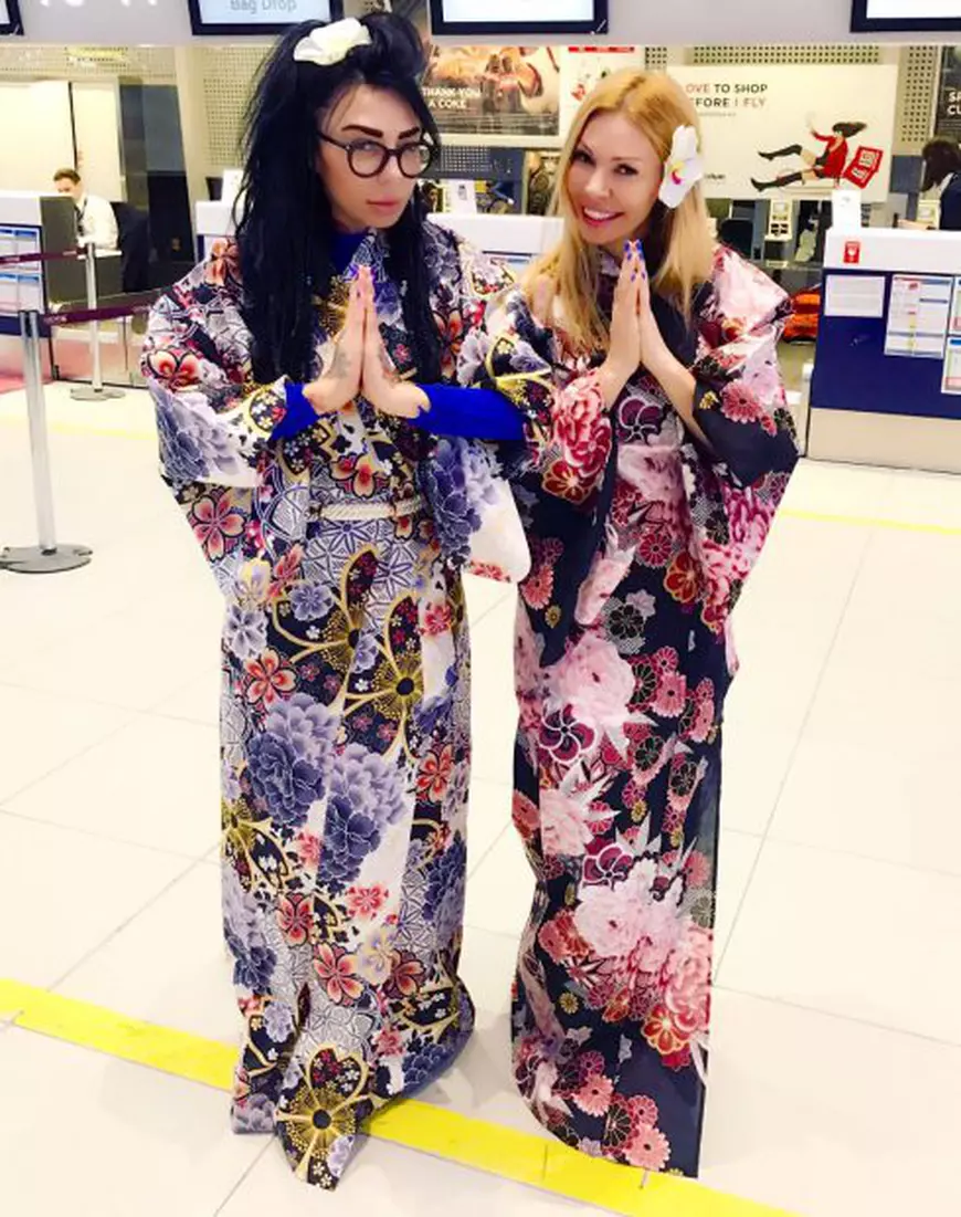 Cum arată DJ Wanda după ce a avut grave probleme de sănătate