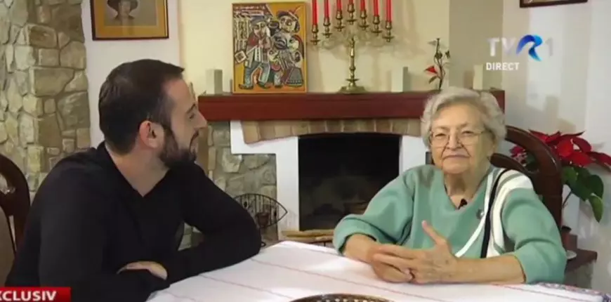 Draga Olteanu-Matei a rămas repetentă la școală. A fost exmatriculată