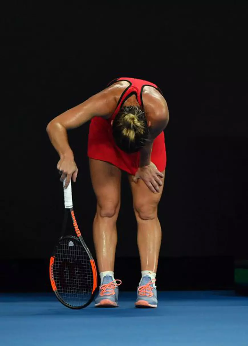 LIVETEXT Halep - Wozniacki, finala Australian Open. Nici a treia oară! Gladiatoarea ”Simo” a luptat eroic, dar a pierdut dramatic