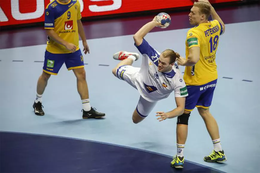 Campionatul European de handbal masculin 2018. Spania a câștigat trofeul. Suedia, pe 2, bronz pentru Franța. Arbitrii Din și Dinu, la ultimul meci | FOTO&VIDEO