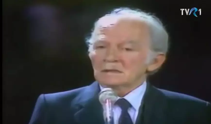 Amănuntul neștiut din viața regretatului actor Jean Constantin. Nevasta lui a mai fost măritată tot cu un actor celebru