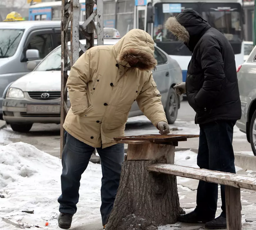 Capitala Kârgâzstanului a rămas fără căldură, când temperaturile coboară la -27 de grade Celsius