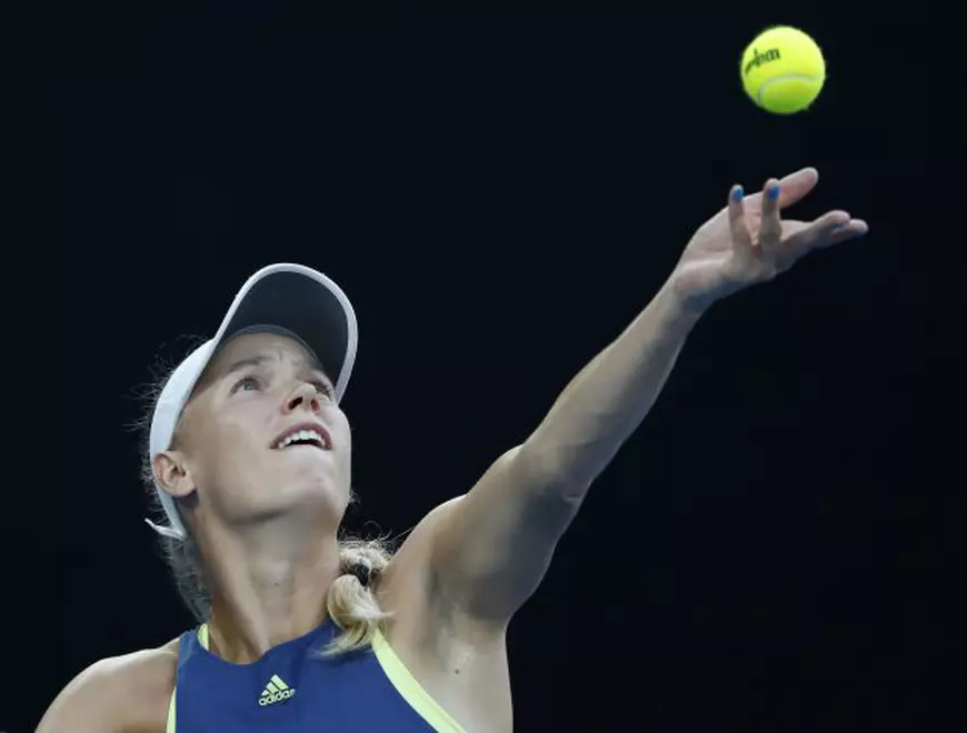 LIVETEXT Halep - Wozniacki, finala Australian Open. Nici a treia oară! Gladiatoarea ”Simo” a luptat eroic, dar a pierdut dramatic