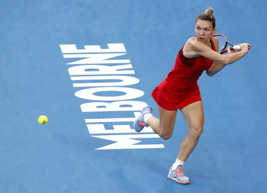 LIVETEXT Halep - Wozniacki, finala Australian Open. Nici a treia oară! Gladiatoarea ”Simo” a luptat eroic, dar a pierdut dramatic