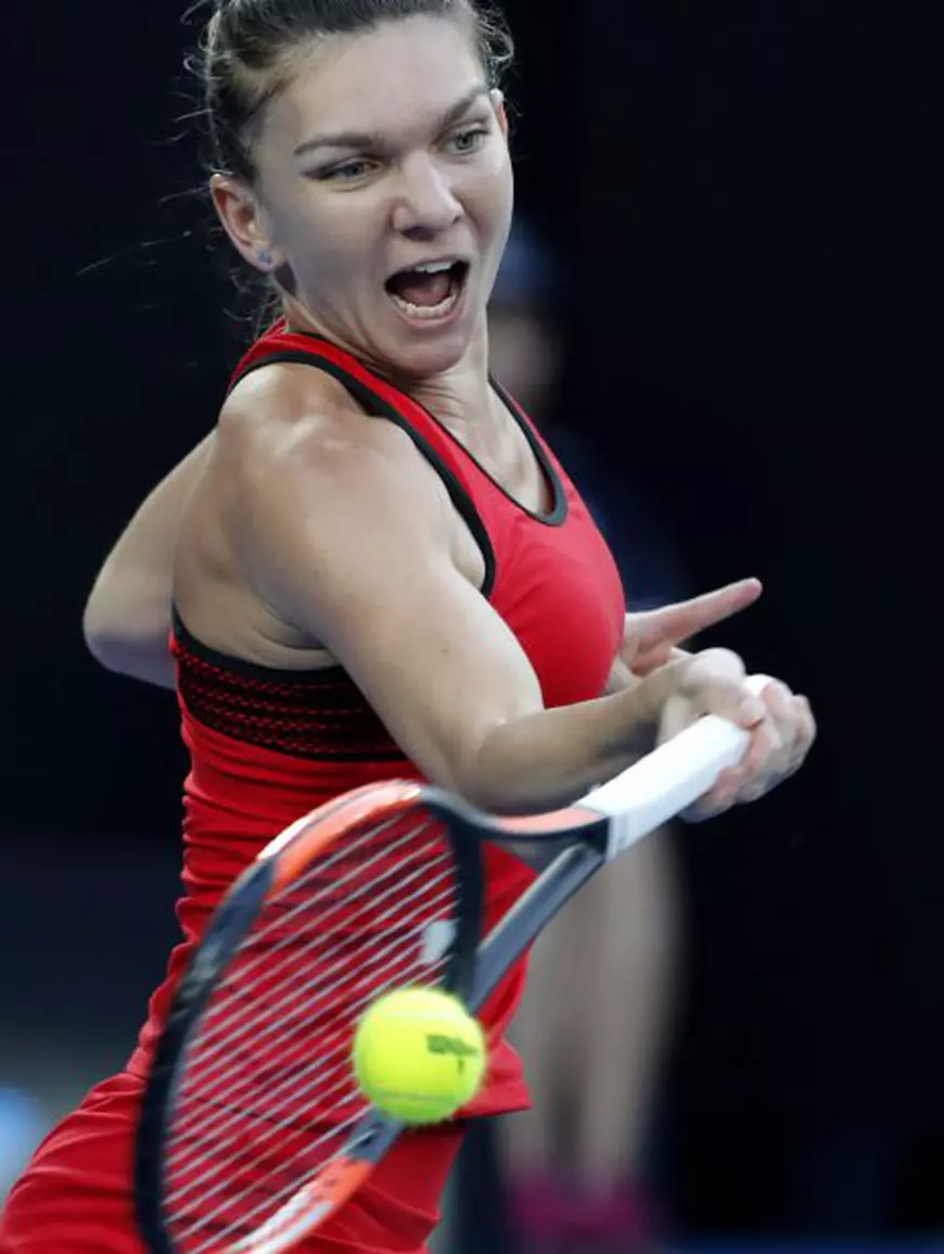 LIVETEXT Halep - Wozniacki, finala Australian Open. Nici a treia oară! Gladiatoarea ”Simo” a luptat eroic, dar a pierdut dramatic