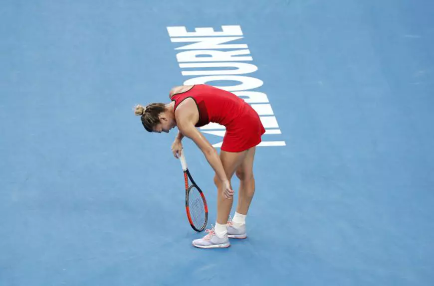 LIVETEXT Halep - Wozniacki, finala Australian Open. Nici a treia oară! Gladiatoarea ”Simo” a luptat eroic, dar a pierdut dramatic