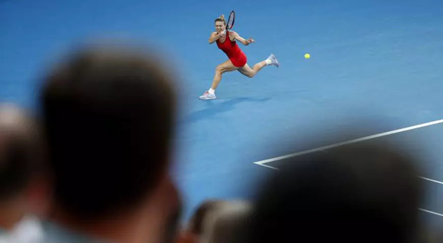 LIVETEXT Halep - Wozniacki, finala Australian Open. Nici a treia oară! Gladiatoarea ”Simo” a luptat eroic, dar a pierdut dramatic