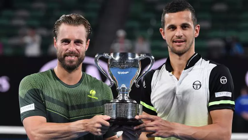 LIVE BLOG Australian Open 2018. Pavici a câștigat titlul și la dublu, și la dublu mixt. Toate rezultatele | FOTO&VIDEO