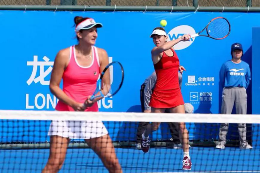 LIVEBLOG Turneul de tenis de la Shenzhen. Perechea Halep - Begu a câștigat finala de dublu! E primul trofeu la dublu pentru Simo! / LIVETEXT&VIDEO