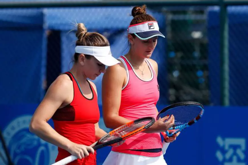 LIVEBLOG Turneul de tenis de la Shenzhen. Perechea Halep - Begu a câștigat finala de dublu! E primul trofeu la dublu pentru Simo! / LIVETEXT&VIDEO