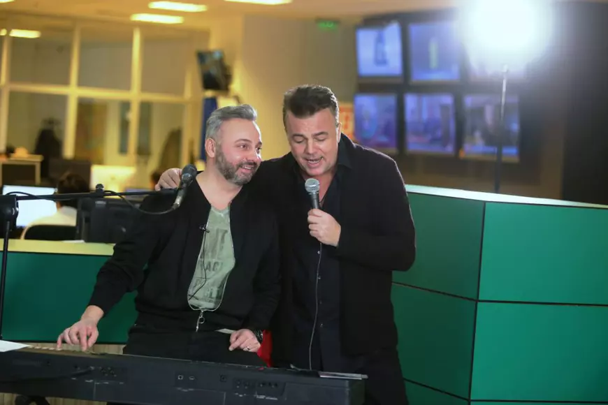 VIDEO EXCLUSIV/Cum și-a fentat Ovi rudele din Norvegia ca să nu vadă lucrurile rele din România!