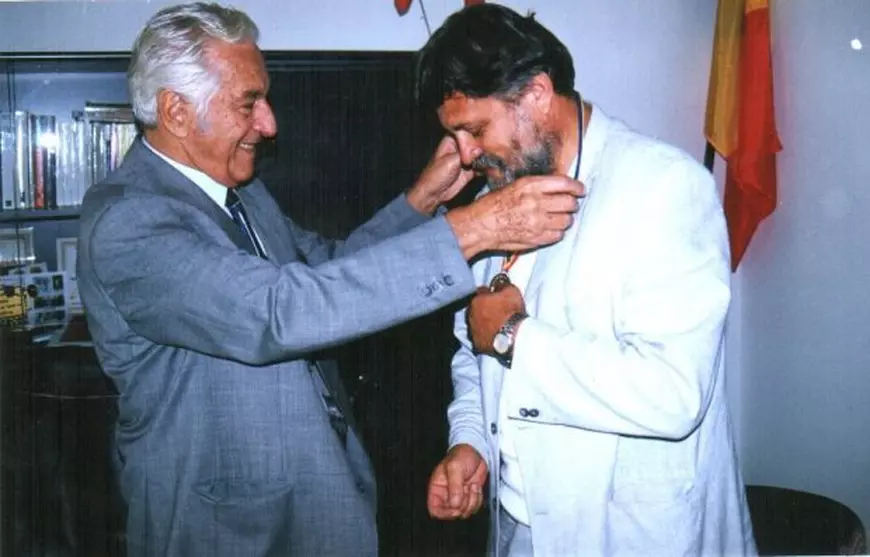 Ioan carmazan sergiu nicolaescu