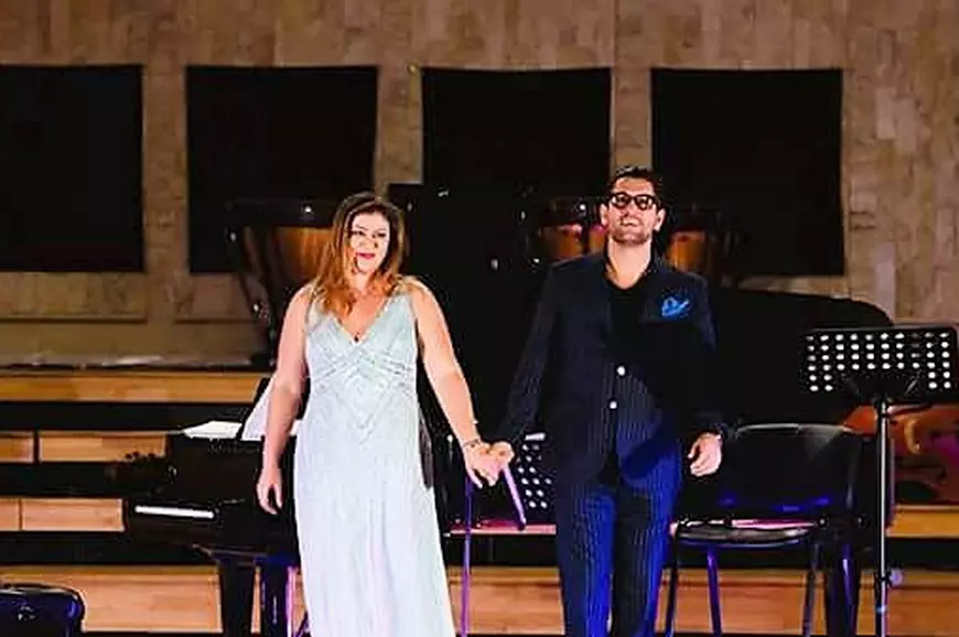 VIDEO/Pianista Ioana Maria Lupașcu și contratenorul Cezar Ouatu se pregătesc de nuntă. Nunta lui Figaro!