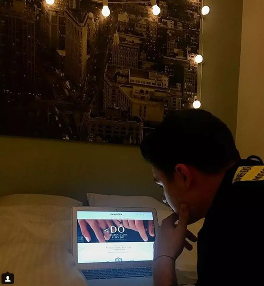 Fiica Andreei Esca se gândește la măritiș? A fost dată de gol de iubitul ei, Mario Fresh