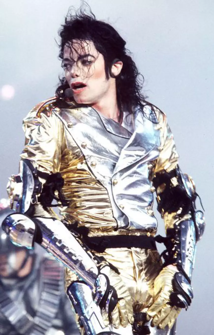 Michael Jackson