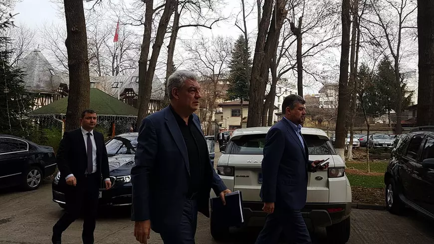 LIVE TEXT. Decizia privind restructurarea Guvernului, amânată până la sfârșitul lunii ianuarie
