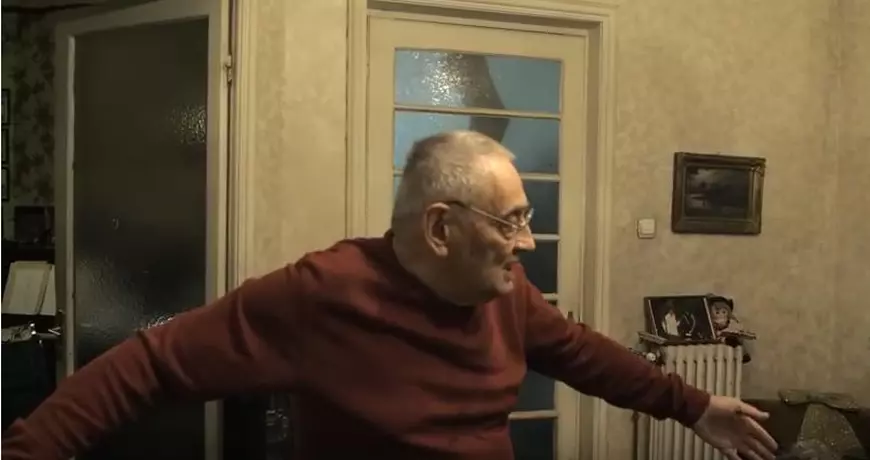 Cum a arătat Revelionul în casa lui Horia Moculescu. Atmosferă ca în vremurile de altădată | FOTO & VIDEO