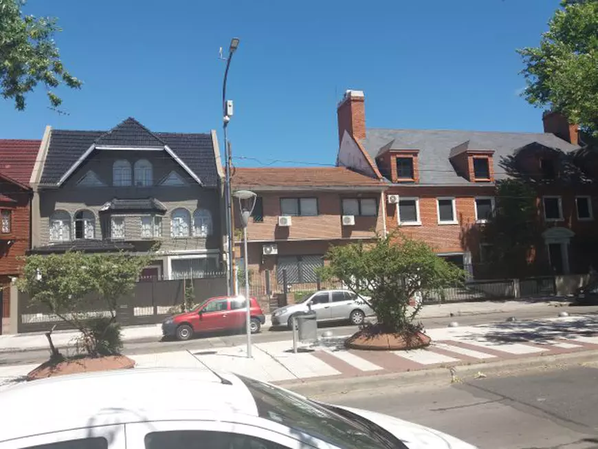 Așa arată străzile din cartierul Nunez