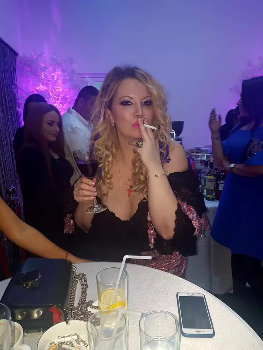 Ce a făcut Oana Lis după 15 ani de pauză. N-ai văzut-o până acum așa