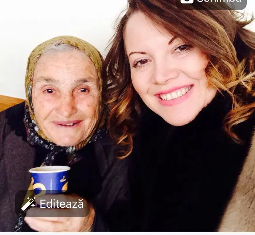 Ce a făcut Oana Lis după 15 ani de pauză. N-ai văzut-o până acum așa