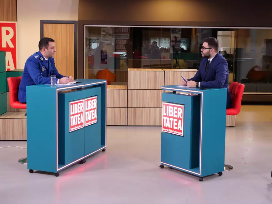 Jandarmeria Capitalei îi răspunde lui Marian Godină, în scandalul protestelor. "Mă așteptam să aibă răbdare"