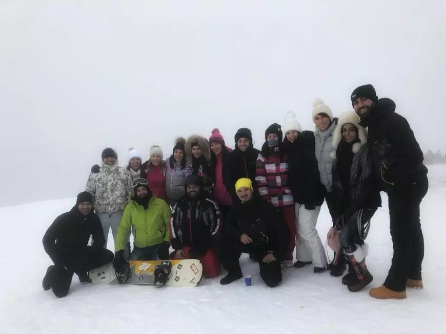 EXCLUSIV/Motivul pentru care Pepe a ales vacanța la munte în locul uneia exotice: vreo 20 de oameni dragi!