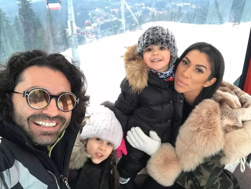 EXCLUSIV/Motivul pentru care Pepe a ales vacanța la munte în locul uneia exotice: vreo 20 de oameni dragi!