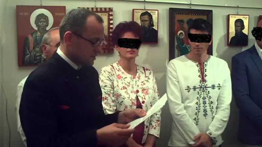 Vicar eparhial: Mitropolia Ardealului și ISJ Sibiu anchetează cazul profesorului acuzat că s-a masturbat în fața elevilor