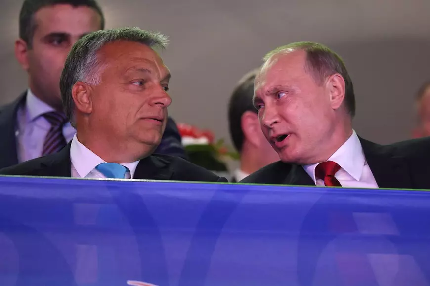 Americanii l-au desemnat pe cel mai bun prieten al Rusiei din UE și din NATO