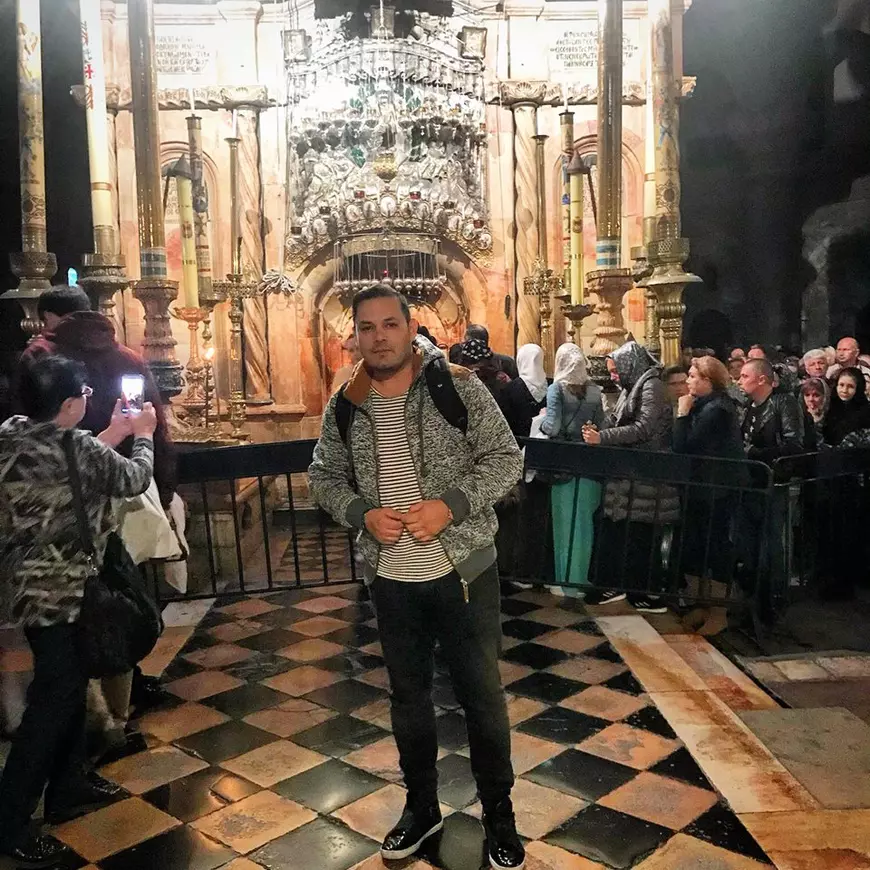 EXCLUSIV/ Raoul și Mirabela și-au sărbătorit împăcarea... la Zidul Plângerii. Și-au declarat unul altuia sentimentele!