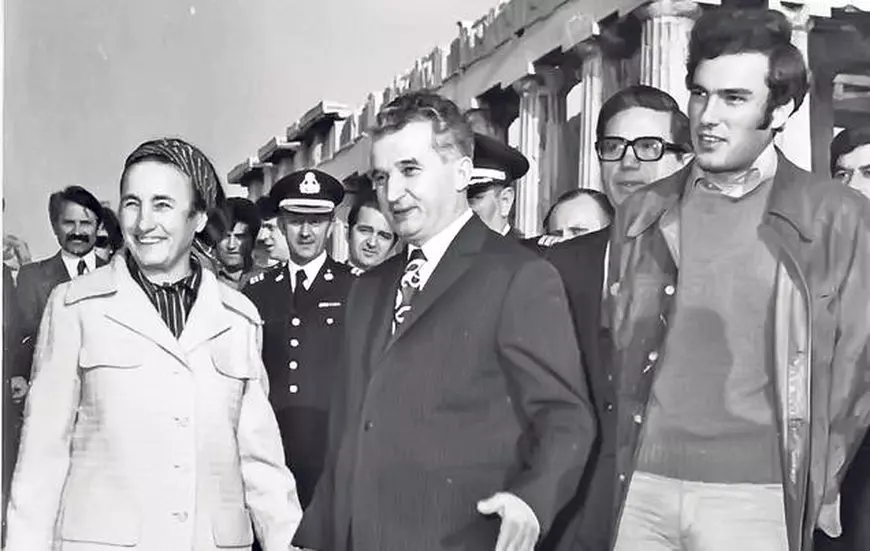 Legătura neștiută dintre cea mai cunoscută prezentatoare meteo, Romica Jurca, și Nicu Ceaușescu. "Ne punea să-i spunem bancuri cu babacii lui"