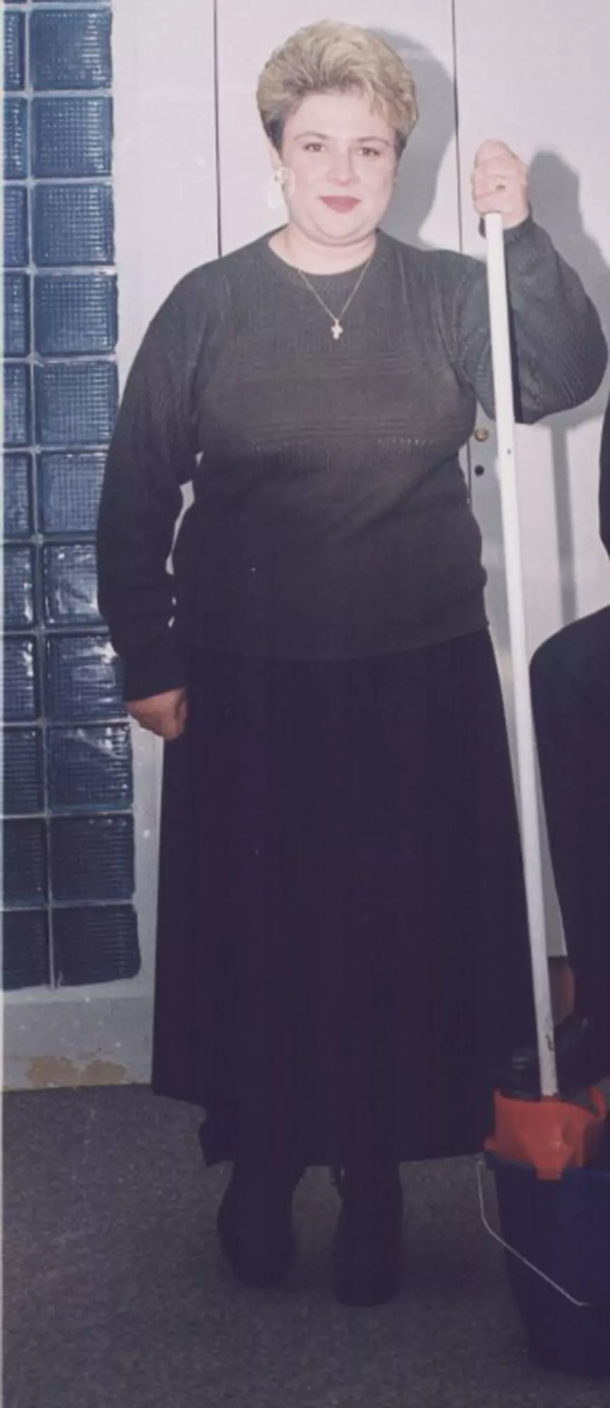 Teo Trandafir a fost vânzătoare la tarabă. "Nu era nimeni mai bun ca mine"