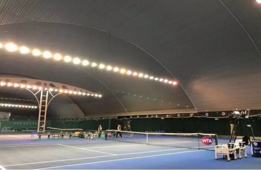 Sala unde se joacă finala