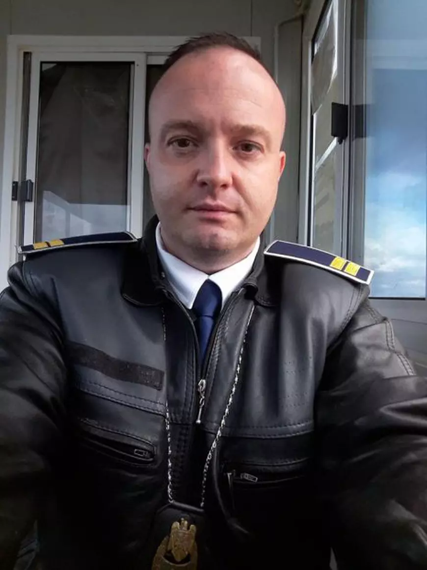 Silviu Florin Dărăban a murit într-un accident în Oradea