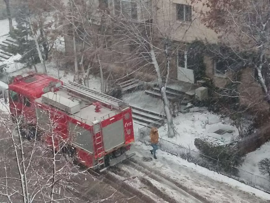 VIDEO&FOTO| Județul Tulcea a fost grav afectat din cauza viscolului și a zăpezii