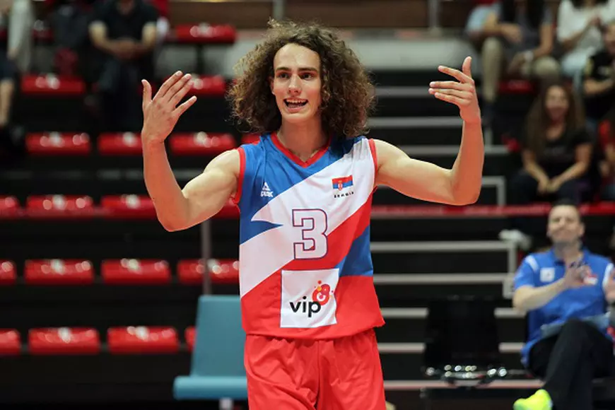 Preliminariile Campionatului European de volei masculin U18. Eșecu cu Serbia, adio turneu final / VIDEO