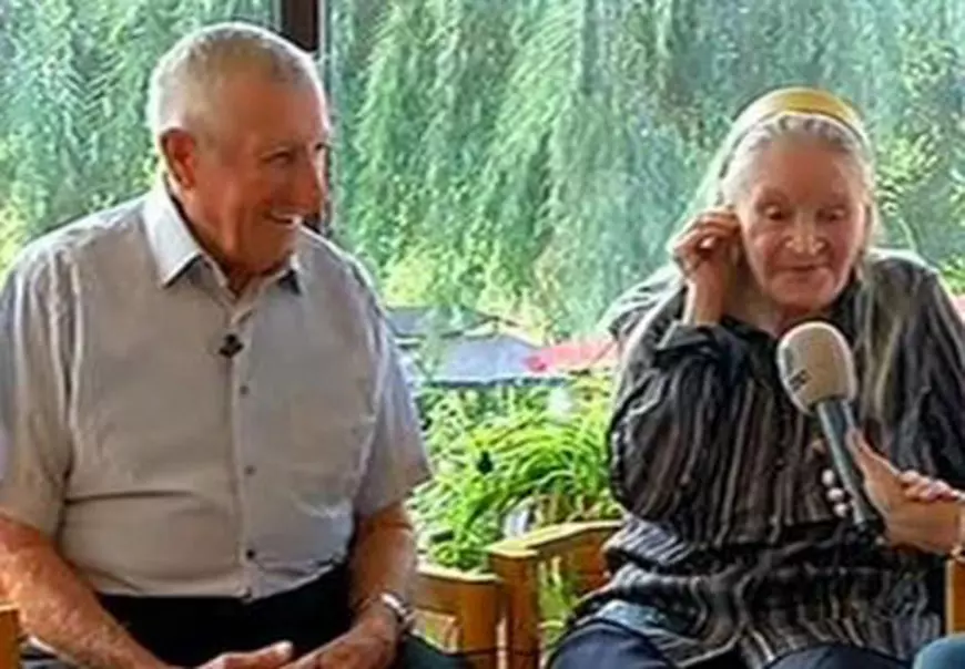 EXCLUSIV/Adevărul despre relația din azil a Zinei Dumitrescu. Nu vrea deloc sa-l primească în cameră pe domnul Ion!