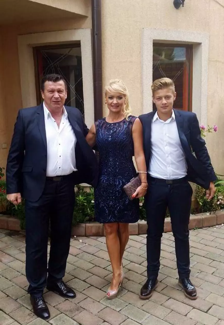 EXCLUSIV/Despărțiti însă buni prieteni! Aurel Tămaș nu mai formează un cuplu cu Marieta, mama copilului său