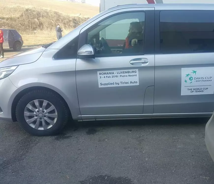 România - Canada, 10-11 februarie, Grupa Mondială II a Fed Cup. Finanțare refuzată de MTS, dar acceptată de Primăriile Cluj și Neamț. În Moldova se deschide anchetă / VIDEO