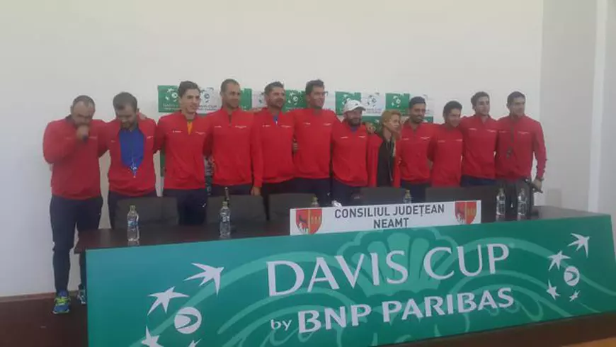 România - Canada, 10-11 februarie, Grupa Mondială II a Fed Cup. Finanțare refuzată de MTS, dar acceptată de Primăriile Cluj și Neamț. În Moldova se deschide anchetă / VIDEO