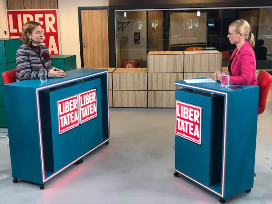 VIDEO Trei propuneri pentru educație de la Maria Grapini: „Profesorul să meargă la elev, nu elevul la profesor”