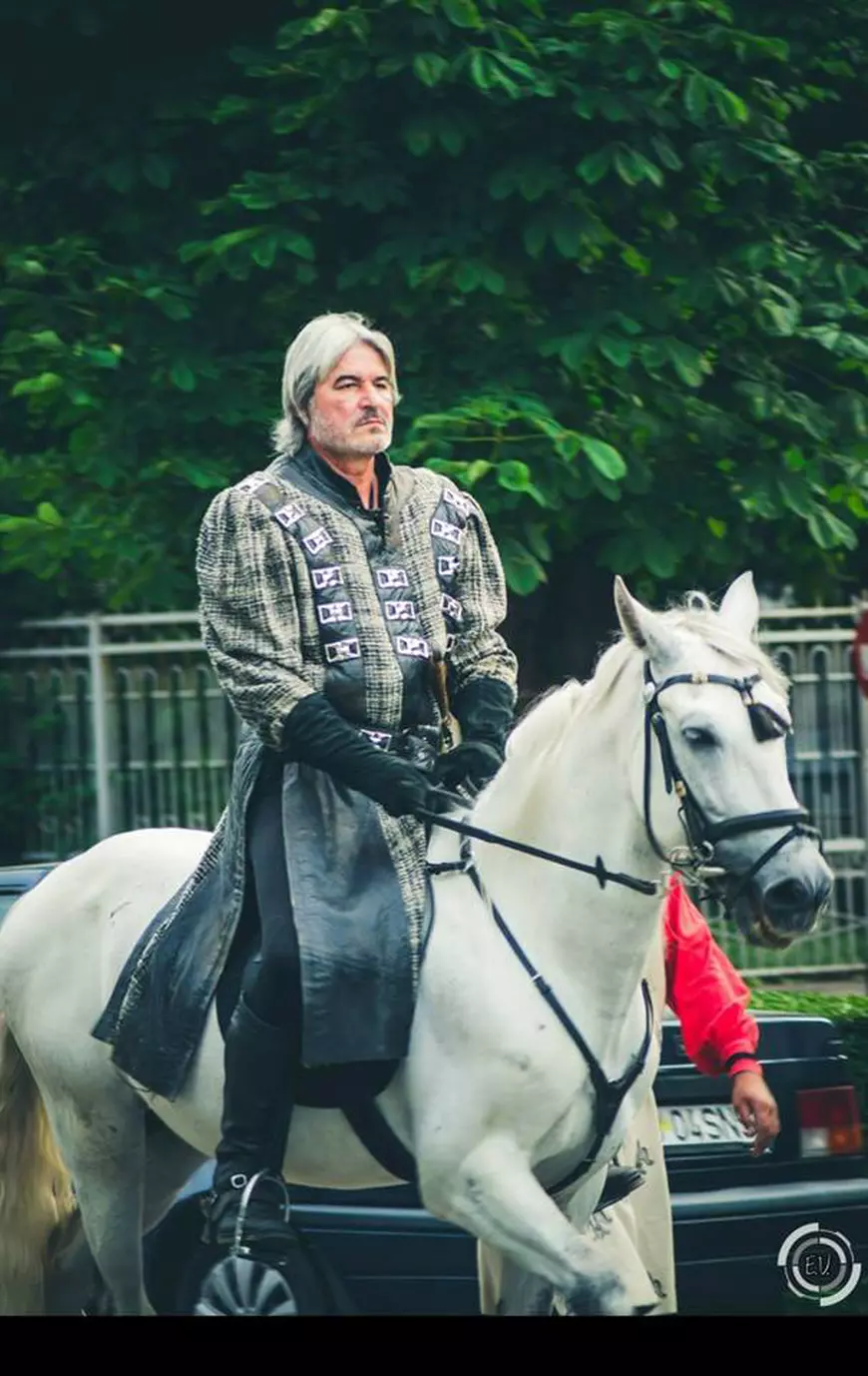 Cascadorul Adrian Pavlovschi are nevoie urgentă de sânge. Urmează să fie operat