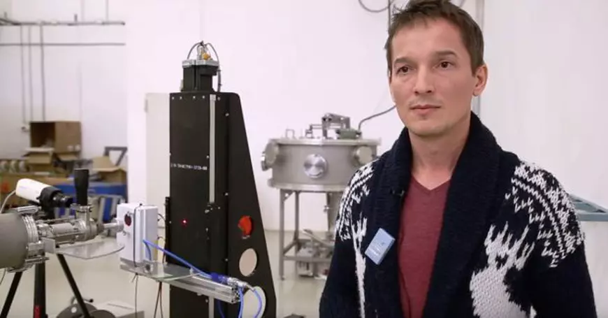 VIDEO/ Industria viitorului: mineritul cosmic. În România, fizicienii pregătesc materialele pentru călătoriile în spațiu