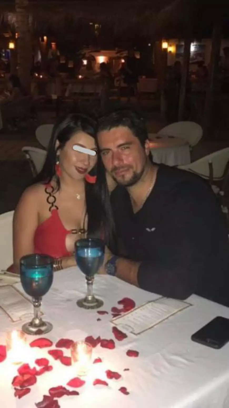 Adrian Filote, fostul șofer al Monicăi Gabor, are o nouă iubită
