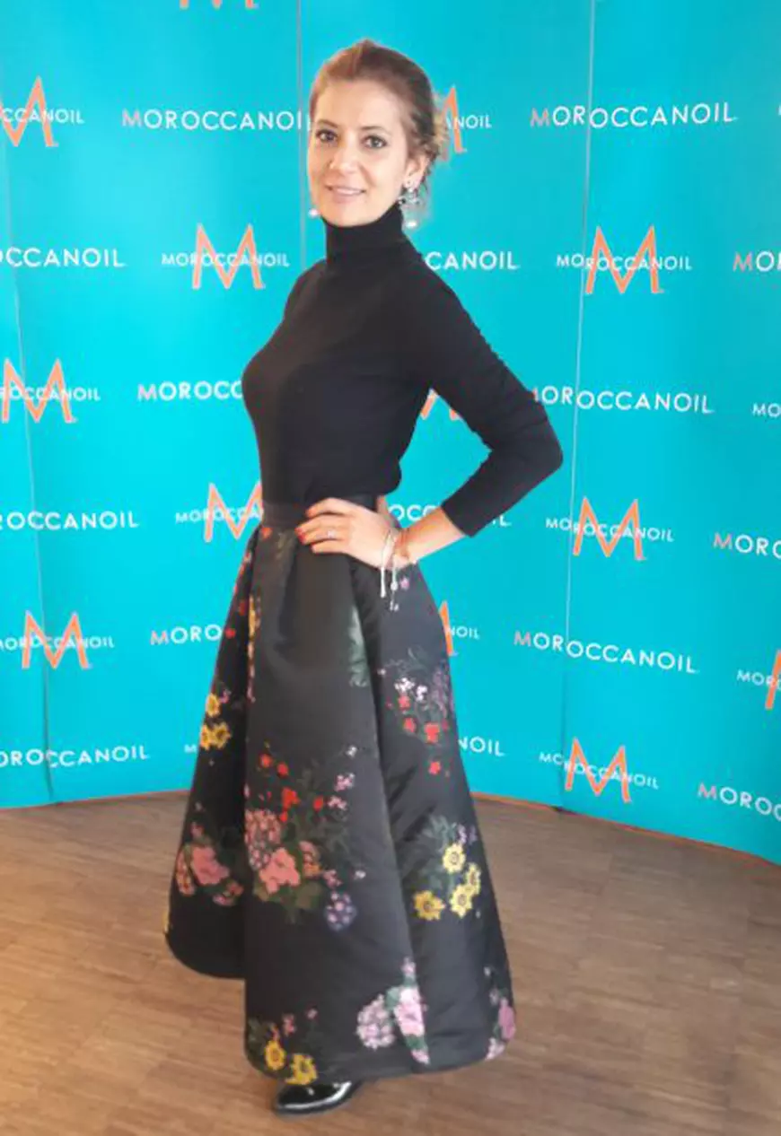 EXCLUSIV/ Amalia Enache s-a întors din Brazilia mult mai slabă! A ajuns la greutatea din liceu