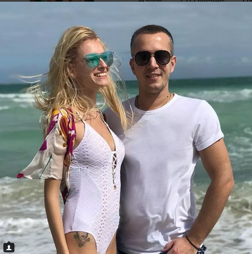 Cum arată nora lui Adrian Năstase în costum de baie. Fiul cel mare al fostului premier al României și soția sa, aniversare departe de ochii lumii