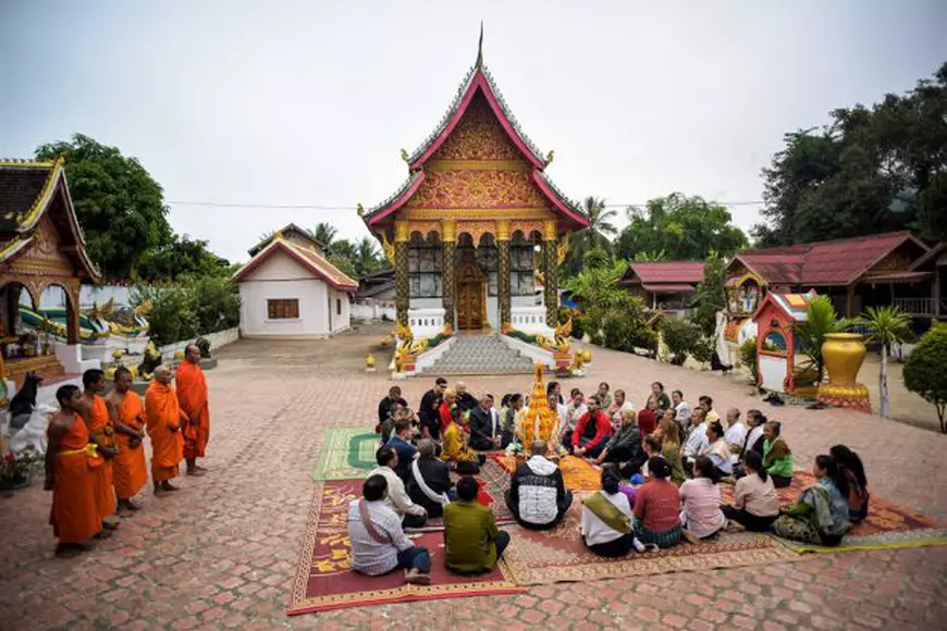 Vedetele din ,,Asia Express” ajung în Laos, a doua țară din maratonul de 5000 de kilometri
