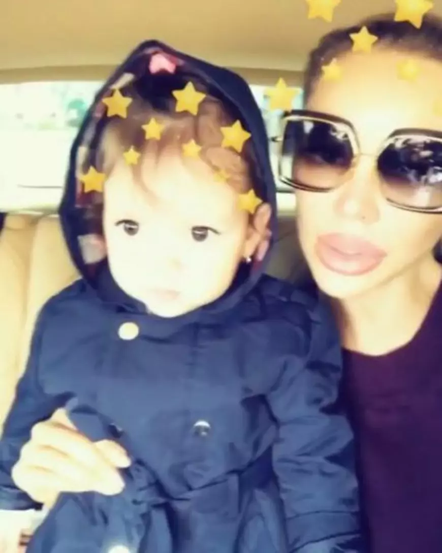 Victor Slav a spus unde a conceput fetița pe care o are cu Bianca Drăgușanu. Departe de țară, într-un loc exotic