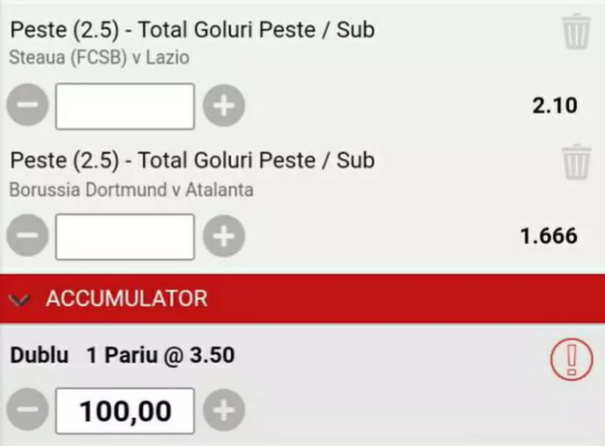 Biletul zilei din fotbal, 15 februarie. Cu ochii pe Liga Europa