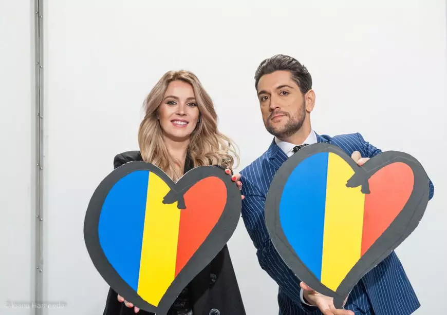 Cum s-a desfăşurat finala Eurovision Romania 2018. THE HUMANS au câştigat trofeul şi vor urca pe scena din Portugalia